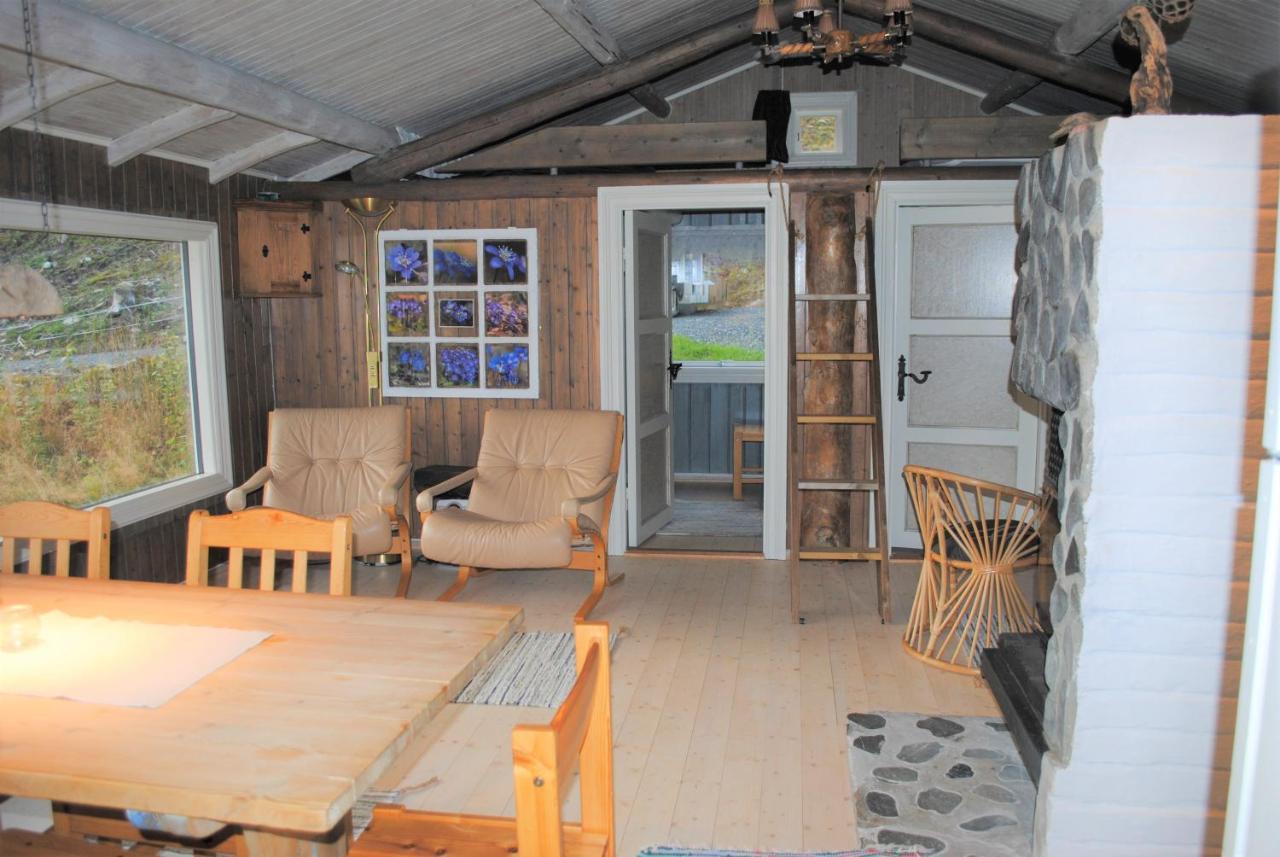 Grindaplassen Leksvik Extérieur photo